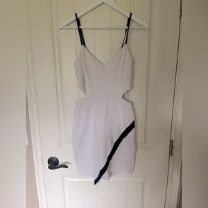 Bebe mini dress